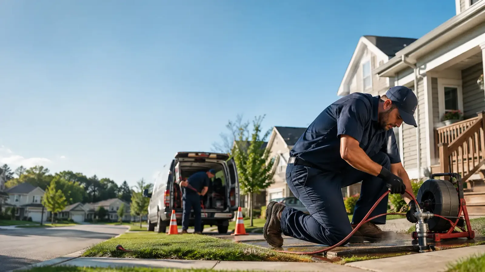 Emergency Plumbing in Arlington, IN